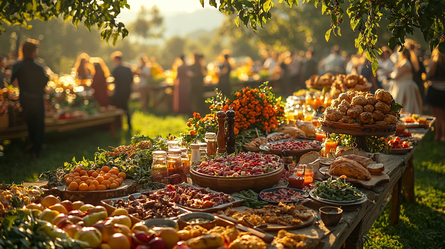 Корпоративный праздник